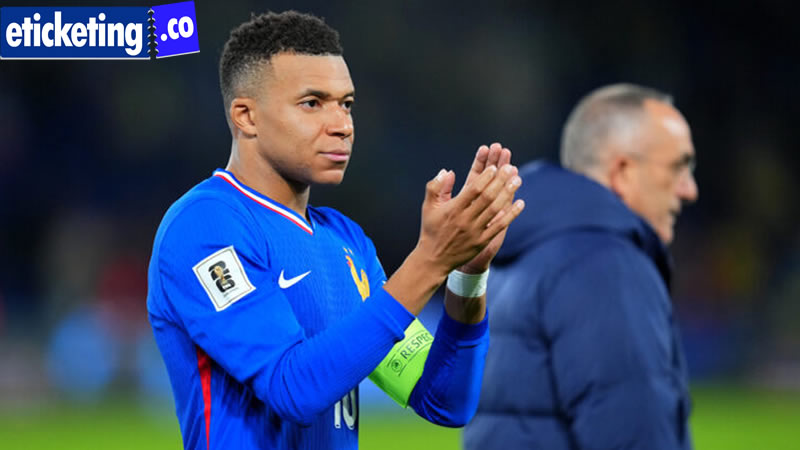 France Vs Iraq Tickets Book Now