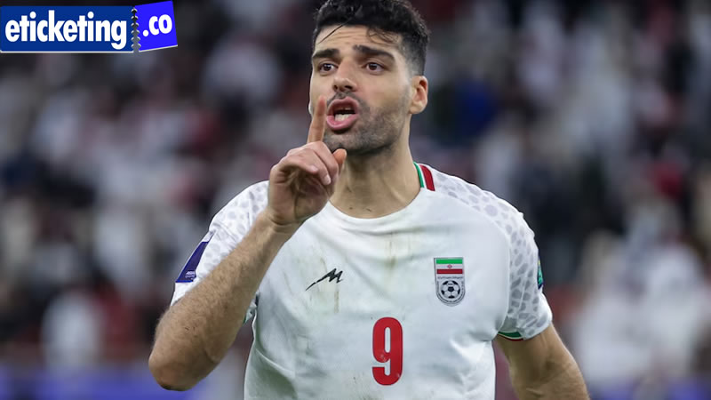 Iran vs New Zealand Tickets Book Now