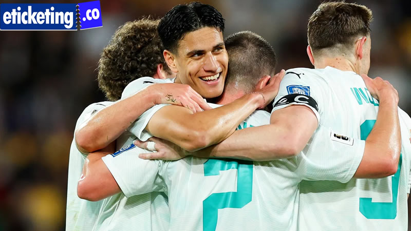 New Zealand Vs Belgium Tickets Book Now