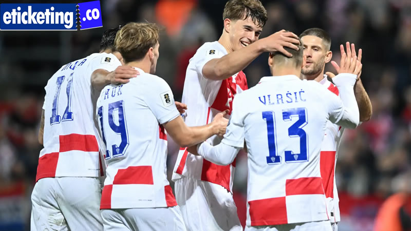 Croatia Vs Ghana Tickets Book Now