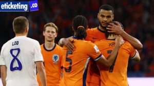 Netherlands vs Japan Tickets Book Now