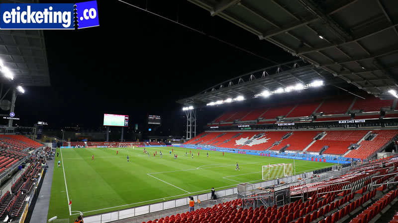 Canada vs Qatar Tickets