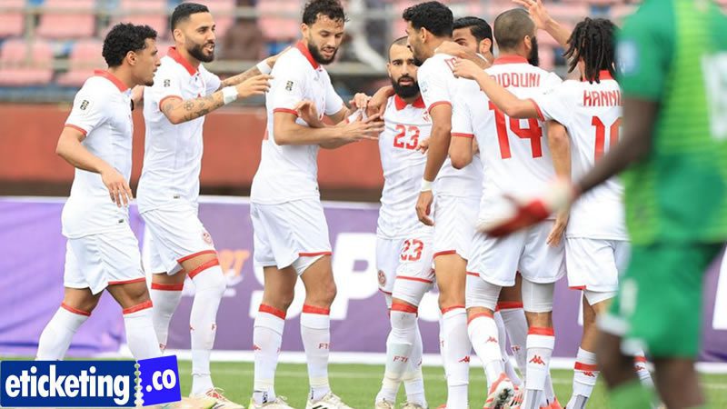 Tunisia vs Japan Tickets