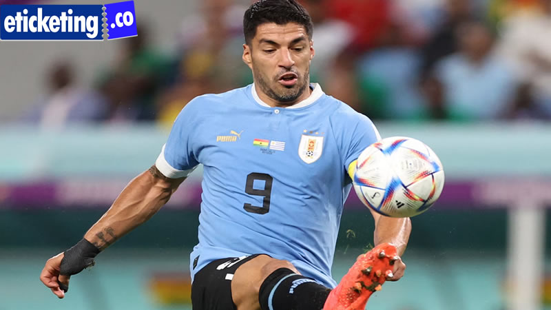 Uruguay vs Cabo Verde Tickets,
