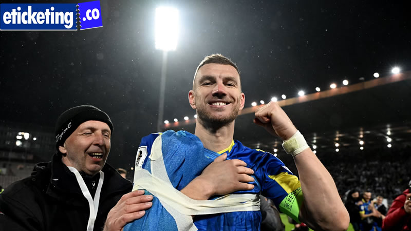 Bosnia And Herzegovina Vs Qatar Tickets