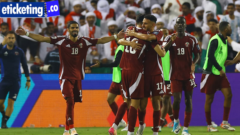 Qatar vs Switzerland Tickets