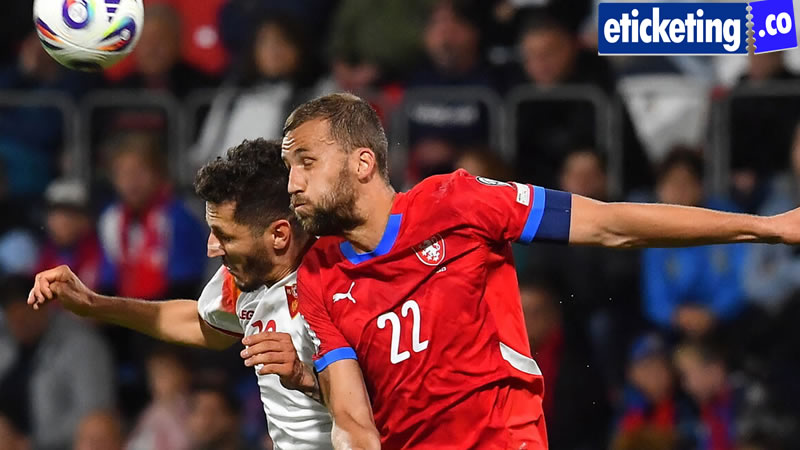 Czechia Vs Mexico Tickets