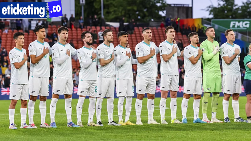 New Zealand Vs Belgium Tickets