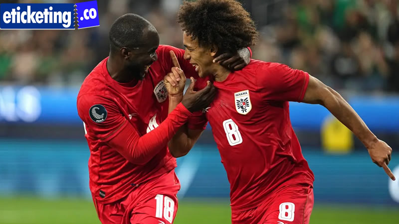 Panama vs Croatia Tickets