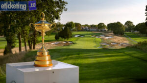 Ryder Cup Tickets | Ryder Cup 2027 Tickets