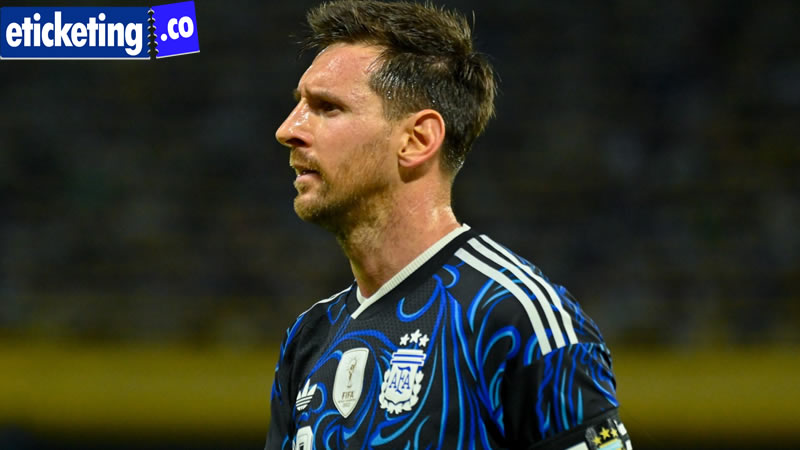 Argentina vs Algeria Tickets