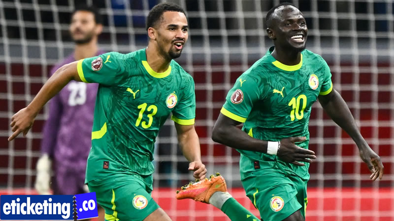 Norway vs Senegal Tickets