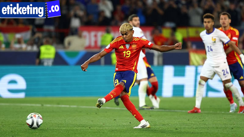 Spain vs Saudi Arabia Tickets