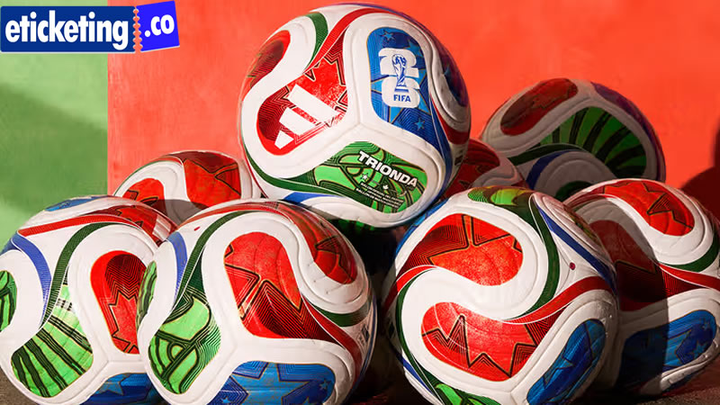 Football World Cup Tickets,