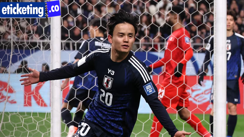 Japan Vs Sweden Tickets