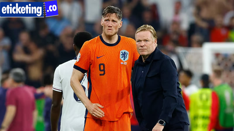 Netherlands Vs Sweden Tickets