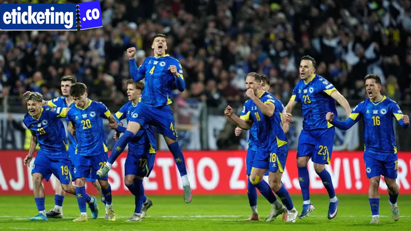 Switzerland Vs Bosnia And Herzegovina Tickets