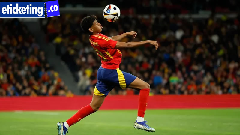 Spain vs Cabo Verde Tickets