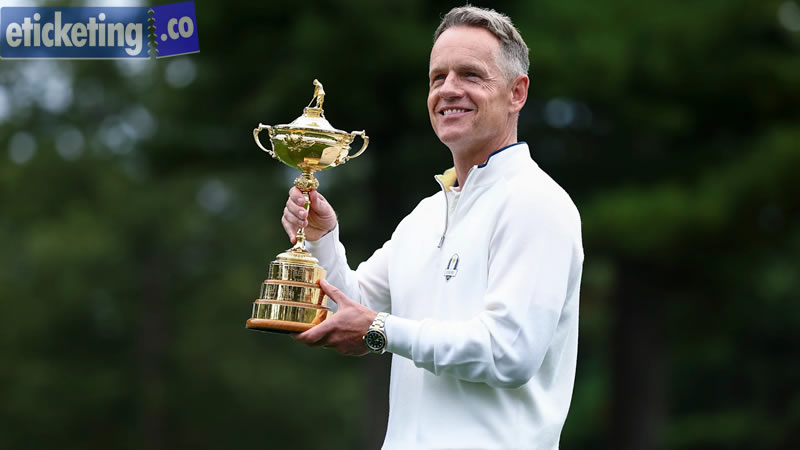 Ryder Cup Tickets | Ryder Cup 2027 Tickets