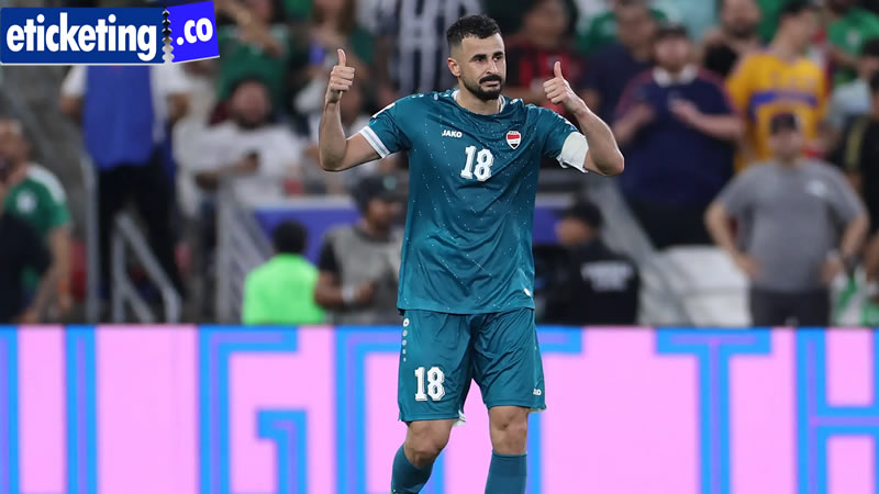 Iraq Vs Norway Football Match Tickets Online