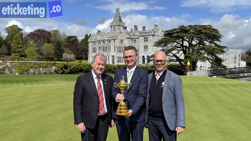 Ryder Cup Tickets | Ryder Cup 2027 Tickets