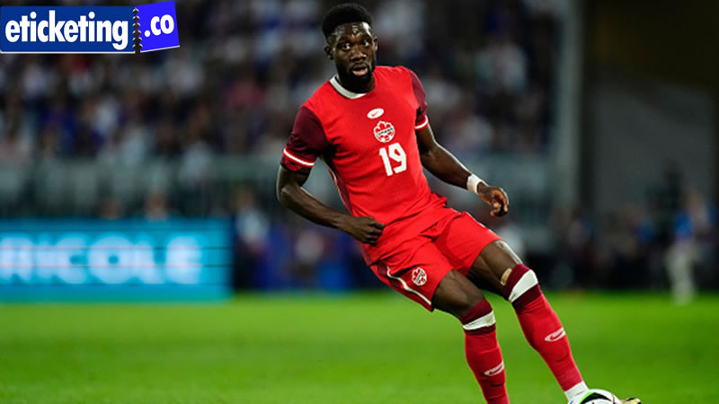 Canada vs Qatar Football Match Tickets Online