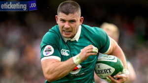 Rugby World Cup Final Tickets | Ireland Vs Portugal Tickets
