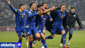 Bosnia And Herzegovina Vs Qatar Football Match Tickets Online