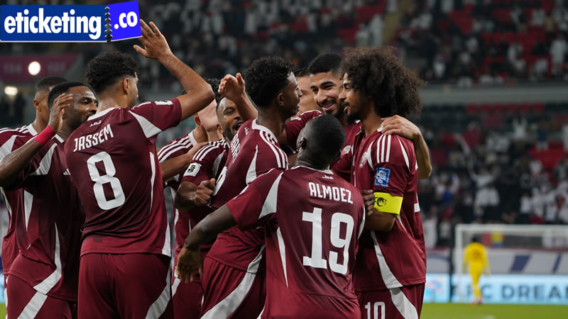 Qatar vs Switzerland Football Match Tickets Online