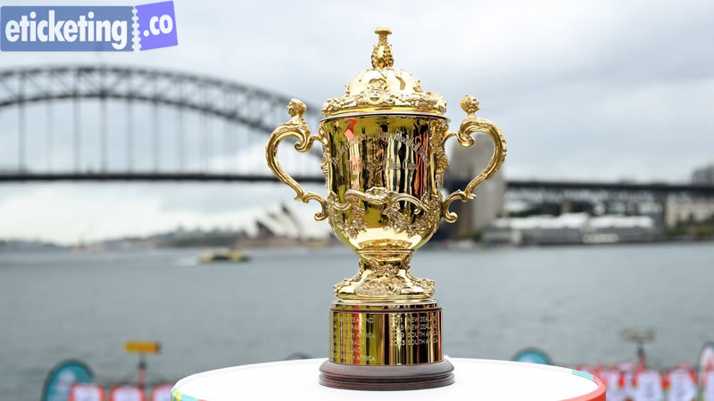 Rugby World Cup Final Tickets | Australia vs Hong Kong Tickets