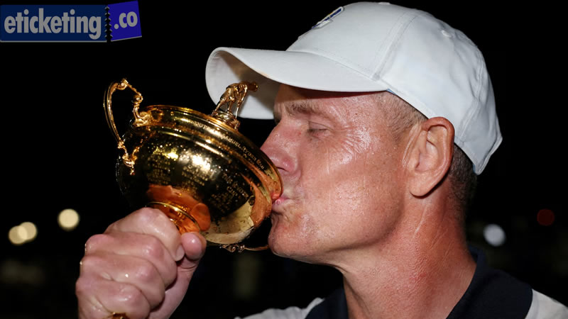Ryder Cup Golf Tickets | Ryder Cup Ireland Tickets