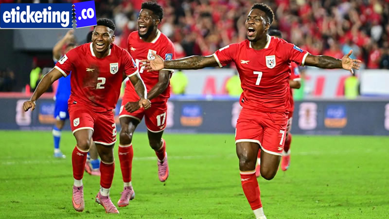 Panama vs Croatia Match Tickets Available 