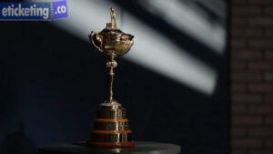 Ryder Cup Golf Tickets | Ryder Cup Ireland Tickets