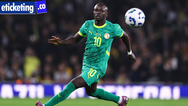 Norway vs Senegal Tickets Book Now