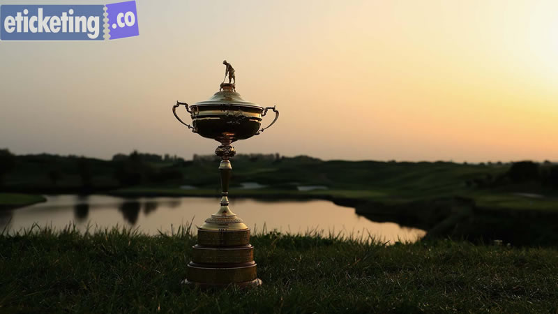 Ryder Cup Golf Tickets | Ryder Cup Ireland Tickets