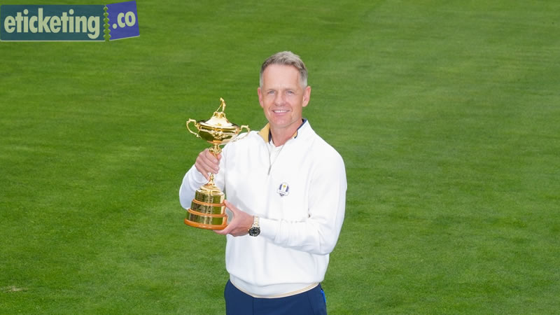 Ryder Cup Golf Tickets | Ryder Cup Ireland Tickets