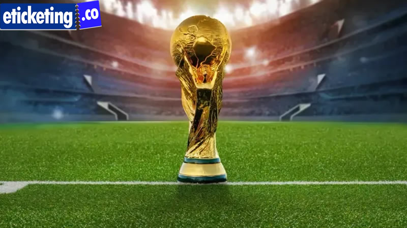 Football World Cup Match Tickets Online