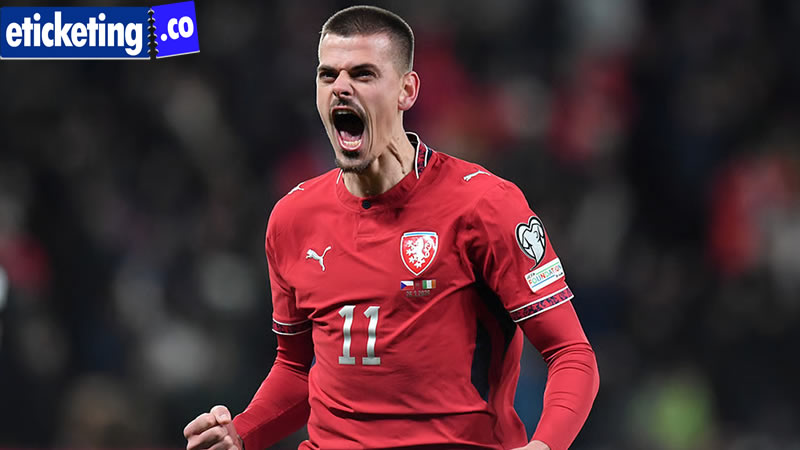 Czechia Vs Mexico Football Match Tickets Online