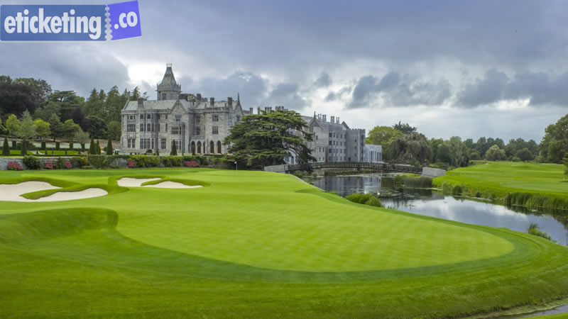 Ryder Cup Golf Tickets | Ryder Cup Ireland Tickets