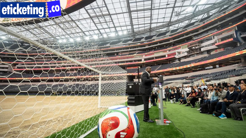 USA vs Paraguay Match Tickets Available