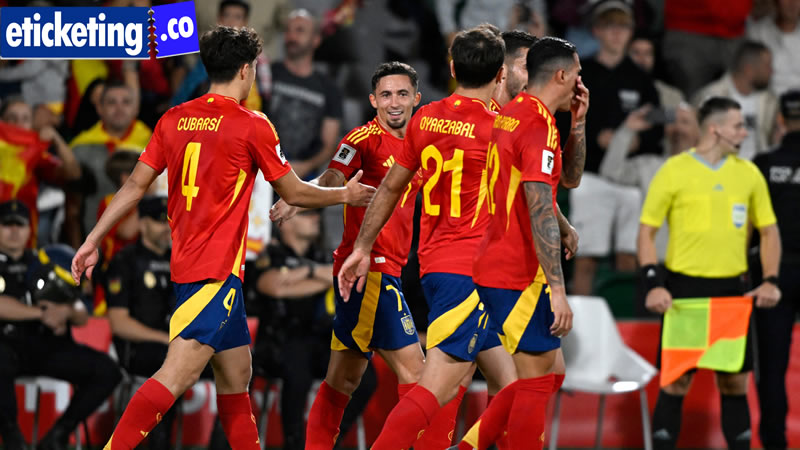 pain vs Cabo Verde Match Tickets Available
