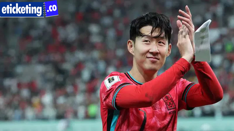 South Korea vs Czechia Football Match Tickets Online