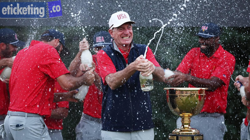 Ryder Cup Golf Tickets | Ryder Cup Ireland Tickets