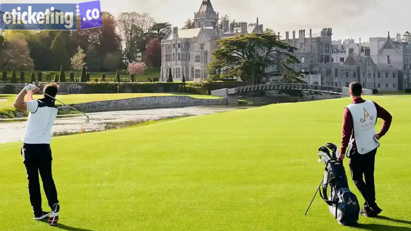 Ryder Cup Golf Tickets | Ryder Cup Ireland Tickets