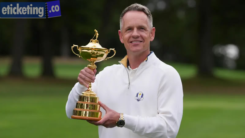Ryder Cup Golf Tickets | Ryder Cup Ireland Tickets