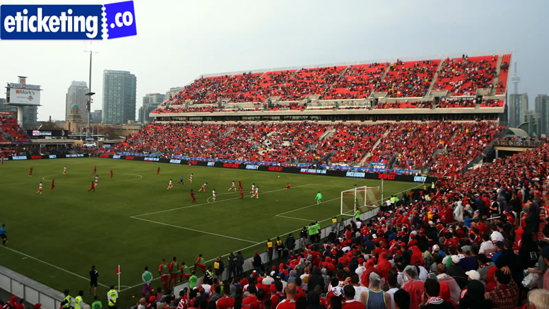 Canada vs Qatar Football Match Tickets Online