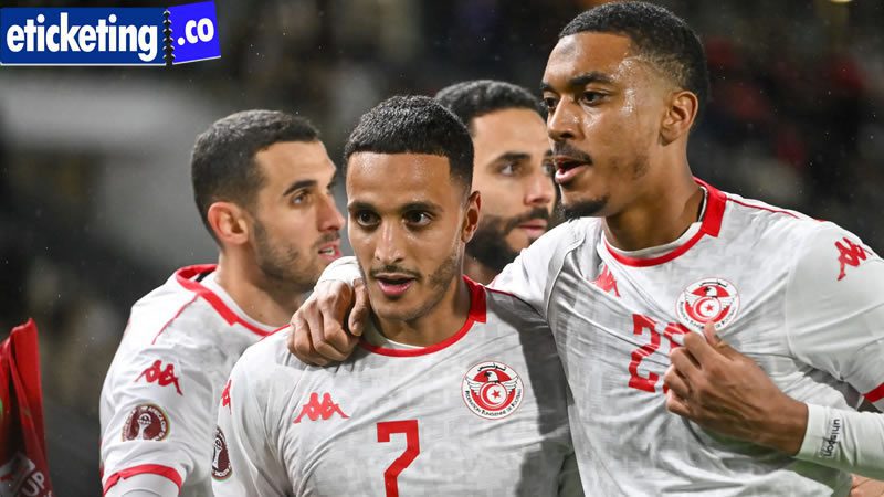 Tunisia vs Japan Football Match Tickets Online