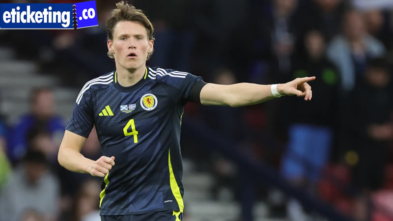 Scotland vs Brazil Football Match Tickets Online
