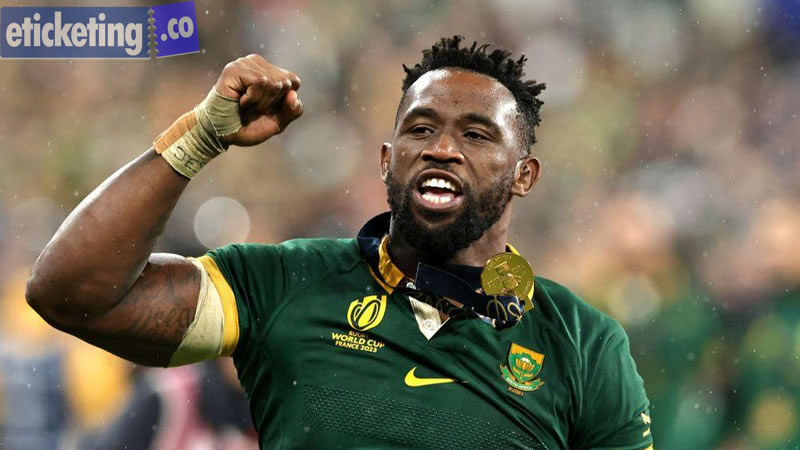 Leading South Africa to Glory
