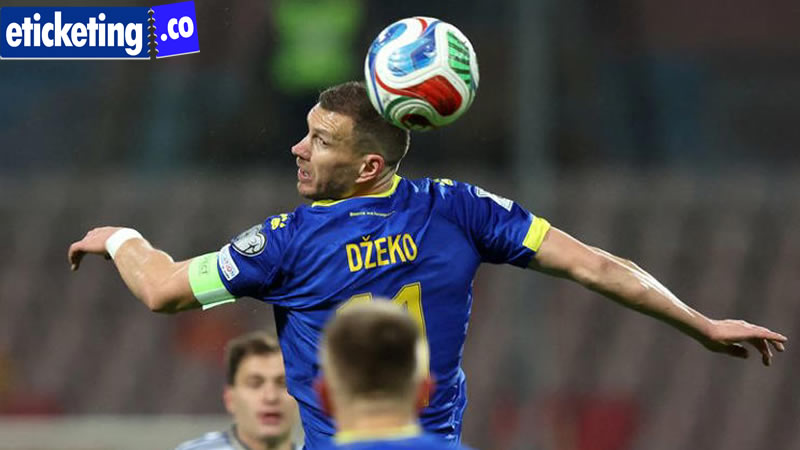Bosnia And Herzegovina Vs Qatar Football Match Tickets Online